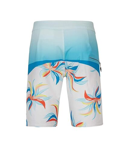 Short de bain Blanc/Bleu Homme O'Neill Hyperfreak - 32