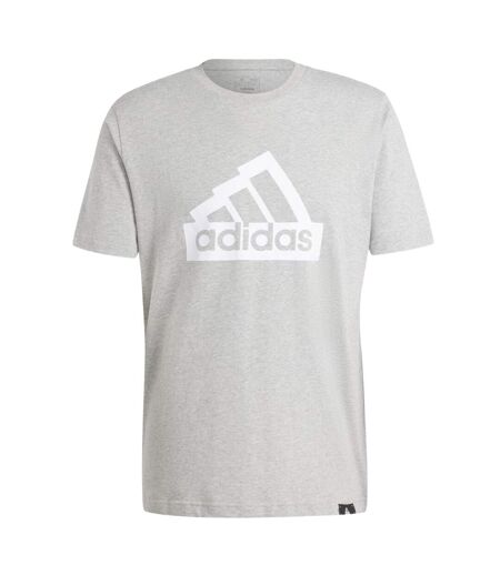 T-shirt Style Graphique Modern Essentials Homme Gris Adidas