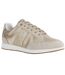 Baskets Avery Femme Beige Taupe Geox-4