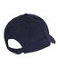 Casquette De Baseball Homme Bleu Marine Adidas-2