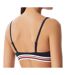 Haut de bikini marine femme tommy hilfiger stripe-2