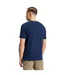 T-shirt Motif/style Signature Homme Bleu Marine Foncé Ben Sherman-3