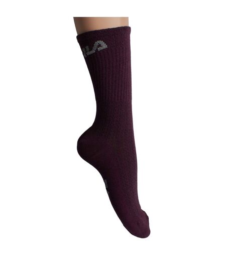 Pack-3 Long Cotton Socks F3267 for Women