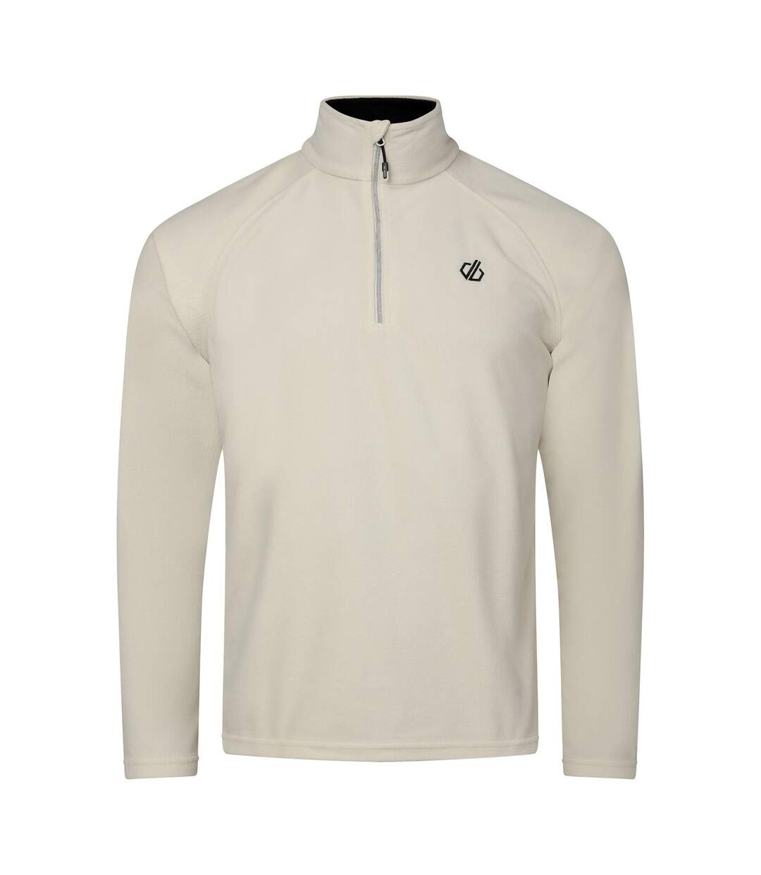 Mens Freethink Ii Fleece Top Almond Milk Dare 2B-2