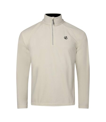 Mens Freethink Ii Fleece Top Almond Milk Dare 2B