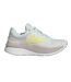 Baskets Motif/style 3 Rayures Znchill Lightmotion Femme Blanc Bleu Adidas-1