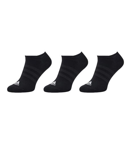 Chaussettes No Show Adulte Noir Adidas