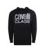 Sweat À Capuche Motif/style Floral Homme Noir Cavalli Class-1