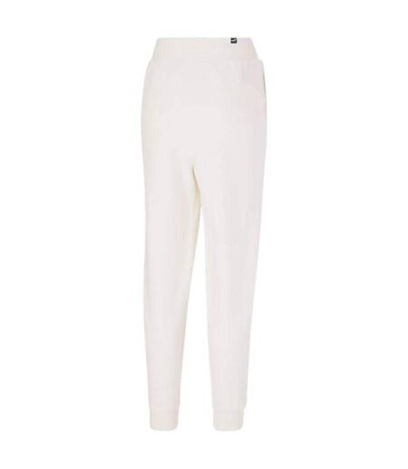 Pantalon De Jogging Ess+ Femme Beige Crème Puma