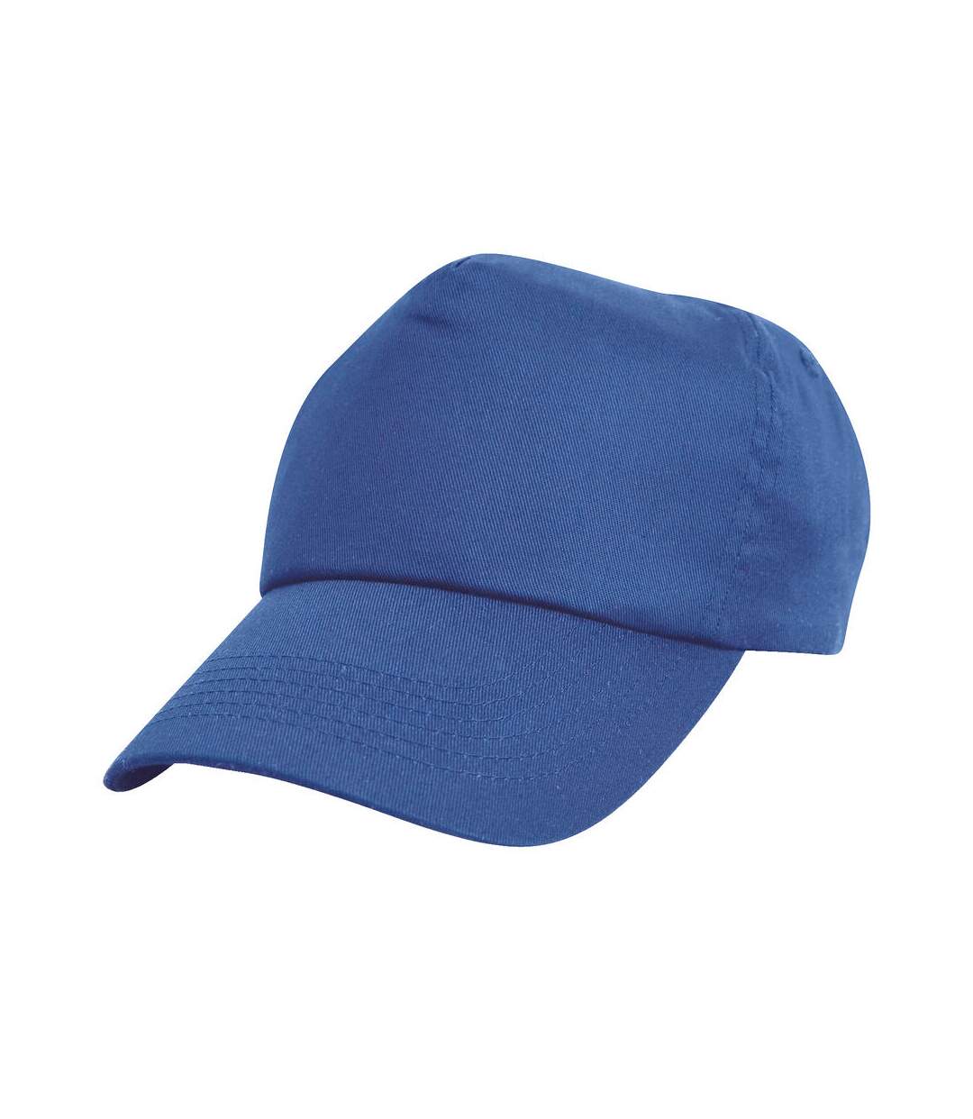 Casquette Bleu Roi Result Headwear-1