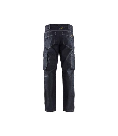 Pantalon  services multipoches Blaklader DENIM STRETCH 2D