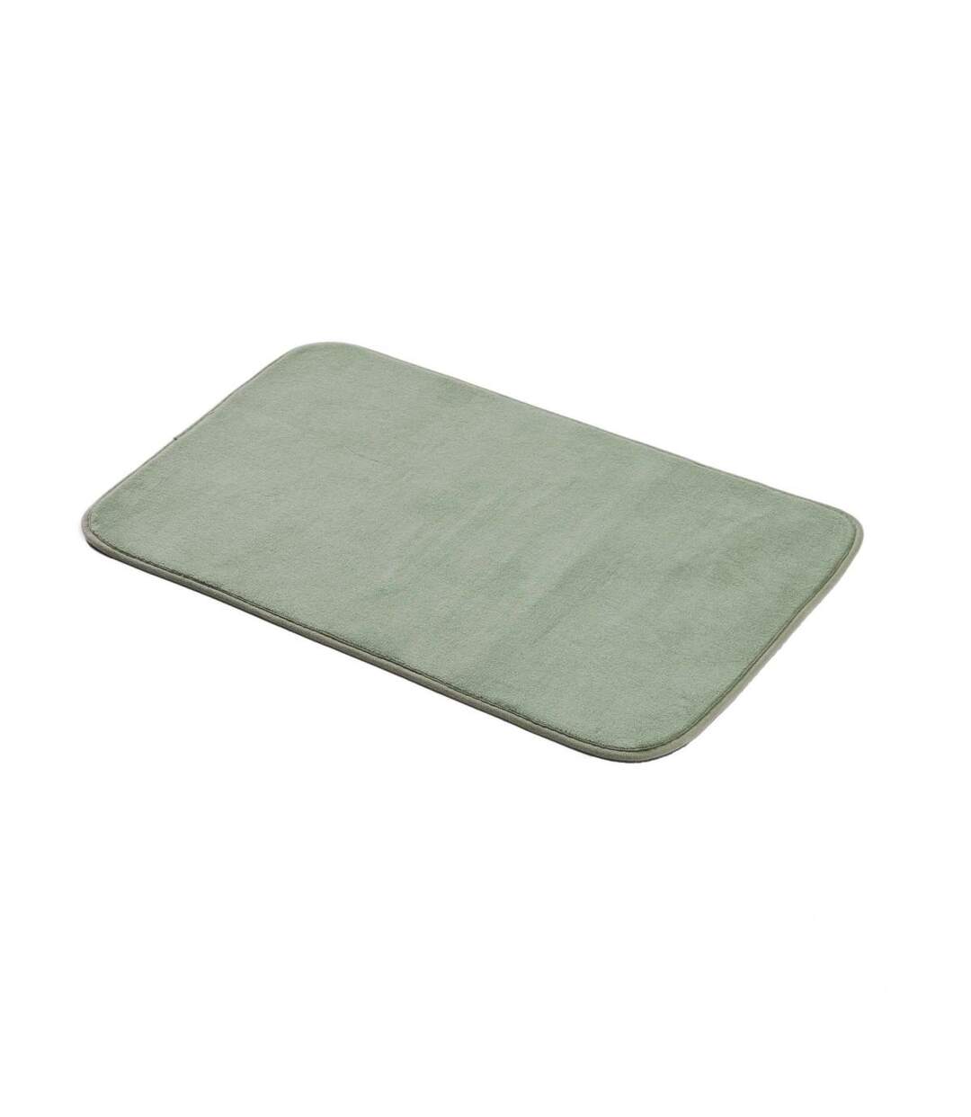 Tapis de Bain Uni Vitamine 45x75cm Sauge-2