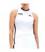 Débardeur Freden Femme Blanc Noir Ellesse-4