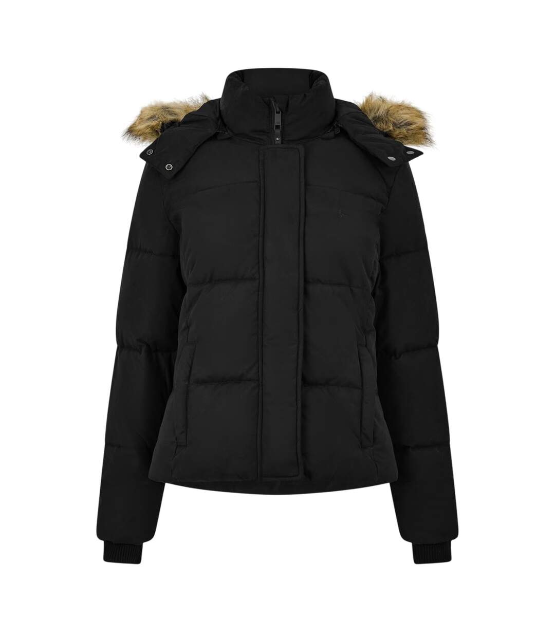 Doudoune Riley Femme Noir Jack Wills-2