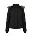Doudoune Riley Femme Noir Jack Wills-2