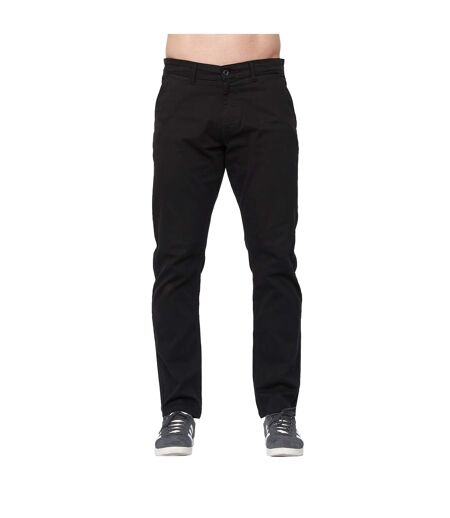 Chino Moretor Homme Noir Duck And Cover