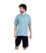 Pyjama court homme My Petit Prix Athena-1