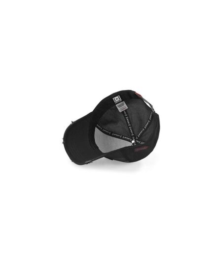Casquette trucker premium avec filet Looney Tunes Daffy Capslab