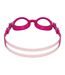 Lunettes De Natation Skoogle Enfant Corail Clair Rose Électrique Transparent Speedo-1