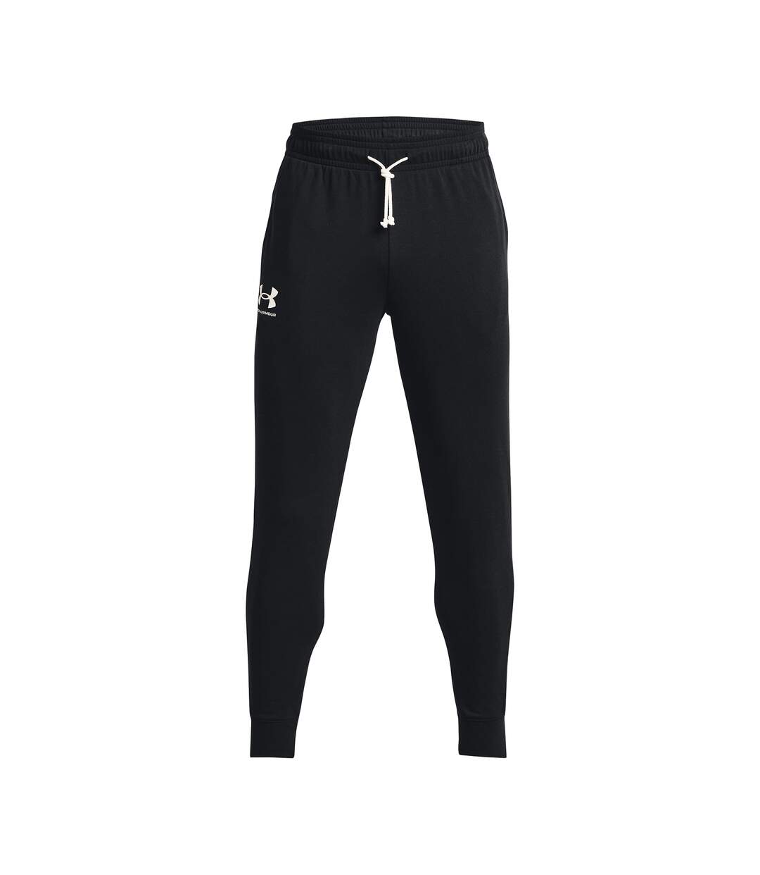 Pantalon De Jogging Rival Homme Noir Under Armour-2