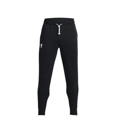Pantalon De Jogging Rival Homme Noir Under Armour