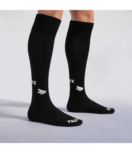 1 Pack Mens Cushioned Moisture Wicking Football Socks