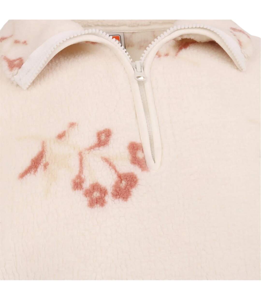 Sweat Motif/style Floral Femme Crème SoulCal-3