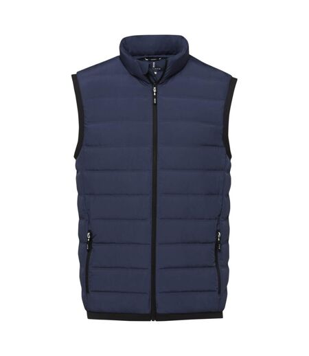 Elevate Mens Caltha Insulated Body Warmer (Navy)