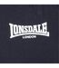 Mens Woven Trousers Navy Lonsdale-4