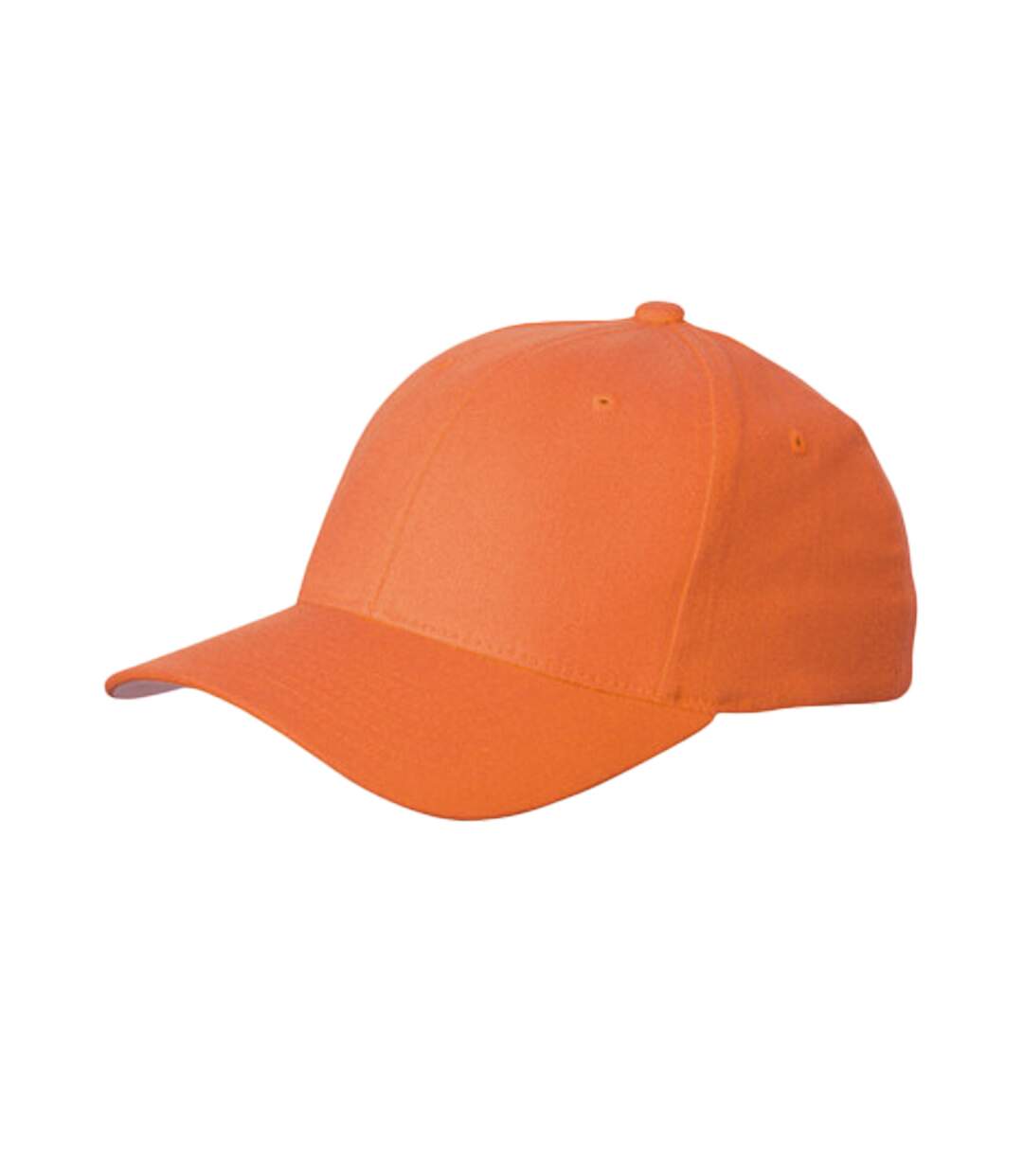 Casquette De Baseball Original Flexfit Orange Myrtle Beach-1