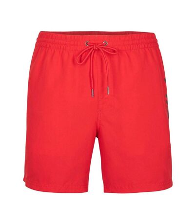 Short de bain Rouge Homme O'Neill Cali 16 3120 - L