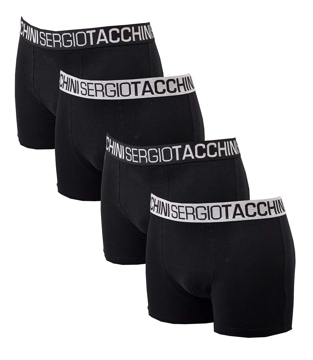 Boxer SERGIO TACCHINI Pack de 4 Boxers 0490-1