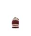 Baskets bordeaux homme teddy smith 120249-3