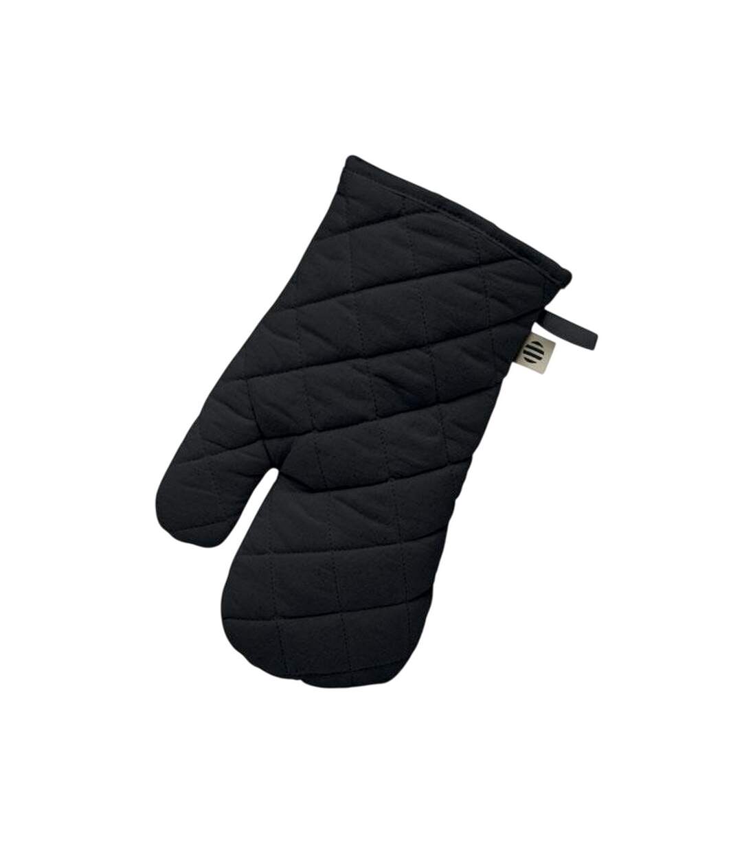Gant de cuisine nevon taille unique noir MidOcean-3
