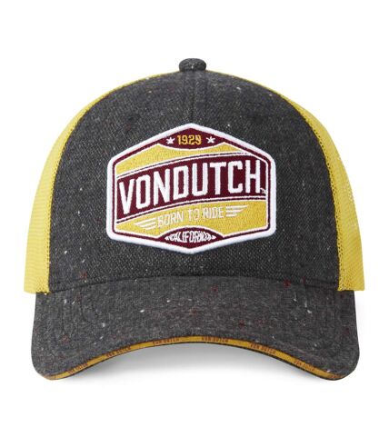 Casquettes homme baseball avec filet Von Dutch Vondutch