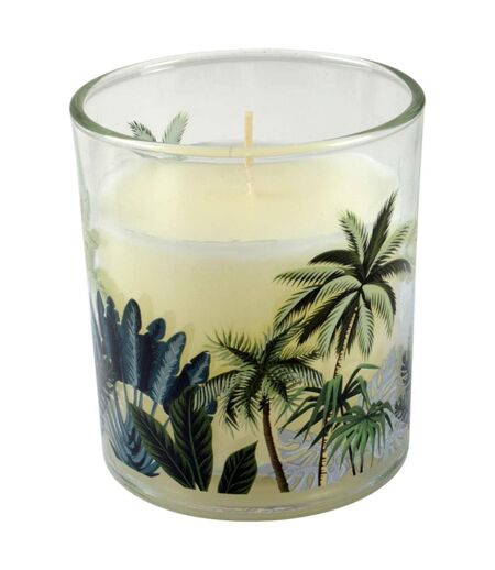 Bougie Parfumée Jardin d'Eden II 10cm Douceur Exotique