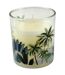 Bougie Parfumée Jardin d'Eden II 10cm Douceur Exotique-1