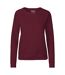 Sweat Femme Bordeaux Neutral-1