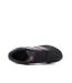Chaussures de running noires/rouges homme adidas response-4