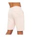 Mens barreca sweat shorts light pink Born Rich