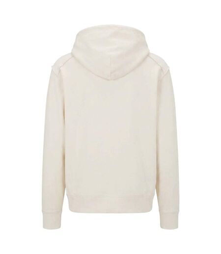 Sweat À Capuche Sport Motif/style Graphique Homme Blanc Boss