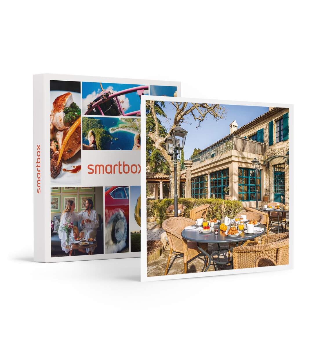 3 jours en famille dans un hôtel 4* près d'Avignon - SMARTBOX - Coffret Cadeau Séjour-1