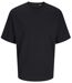 T-shirt oversize mc - JACK&JONES - Unisexe - JJ3911 - noir