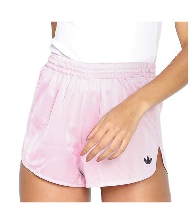 Short Rose Femme Adidas STRIPED - 32