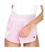 Short Rose Femme Adidas STRIPED - 32