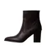 Bottines à Talon Super Mode Orena Paris-1