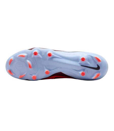 Chaussures De Foot Pour Terrain Ferme Phantom Academy Homme Bleu Violet Nike