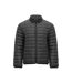 Roly Mens Finland Insulated Jacket (Black Heather) - UTPF4268