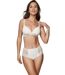 Slip gainant taille haute AGATHA MARIAGE Selmark-2