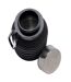 Collapsible silicone 550ml bottle one size black XD Collection-2
